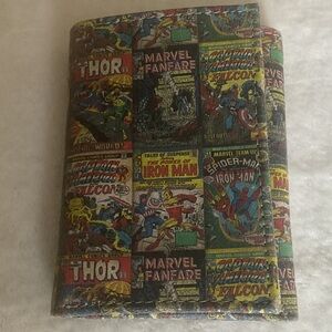 Marvel Comics wallet